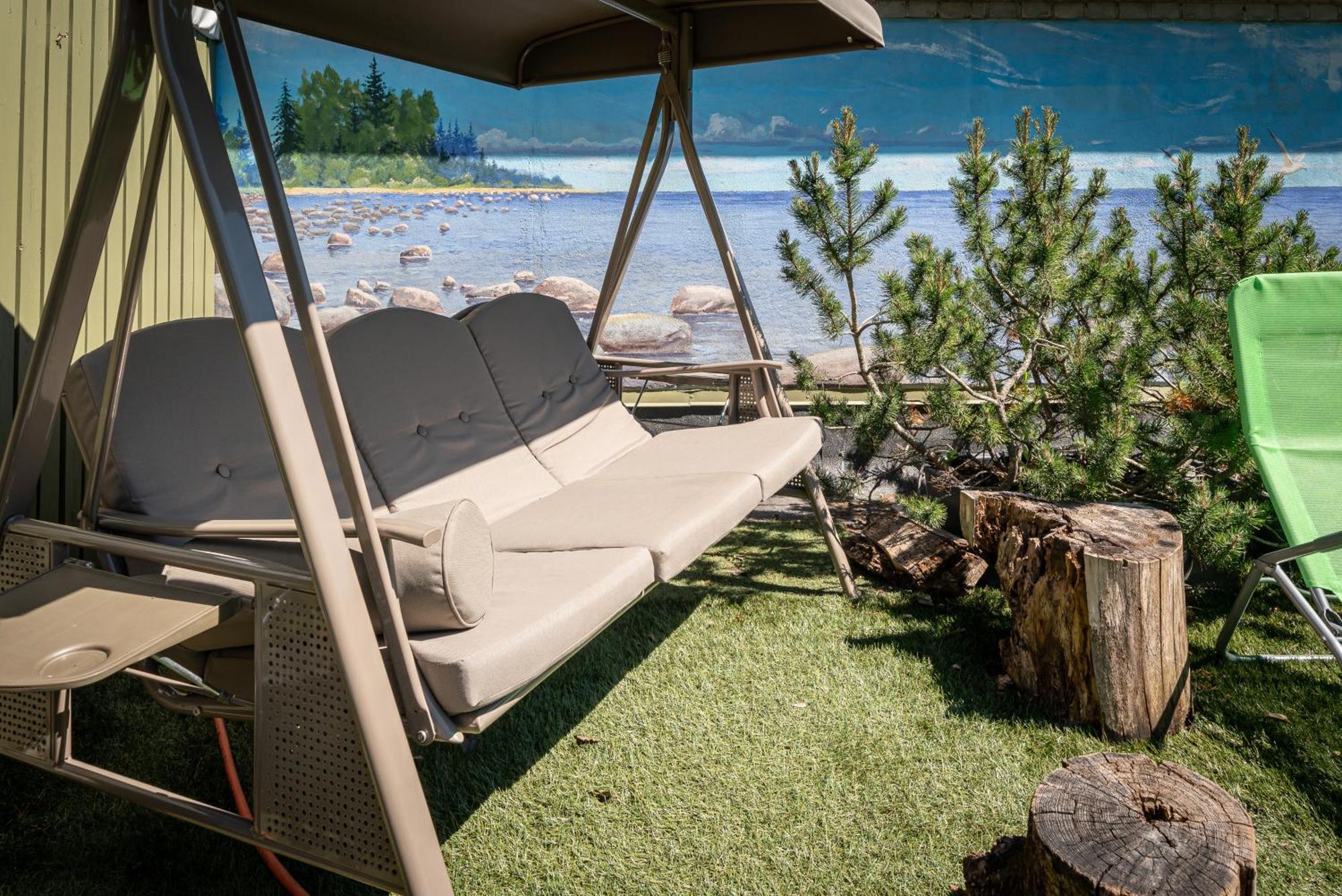 Garden Camping Tallinn Bagian luar foto