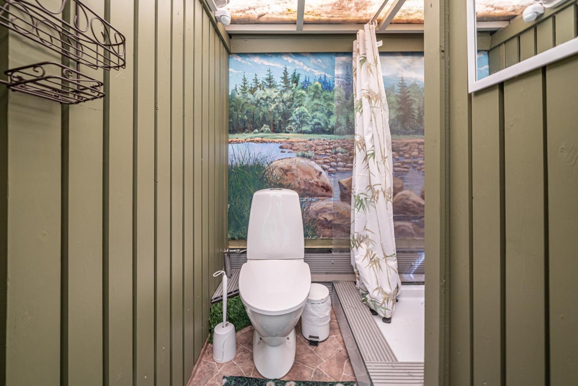 Garden Camping Tallinn Bagian luar foto