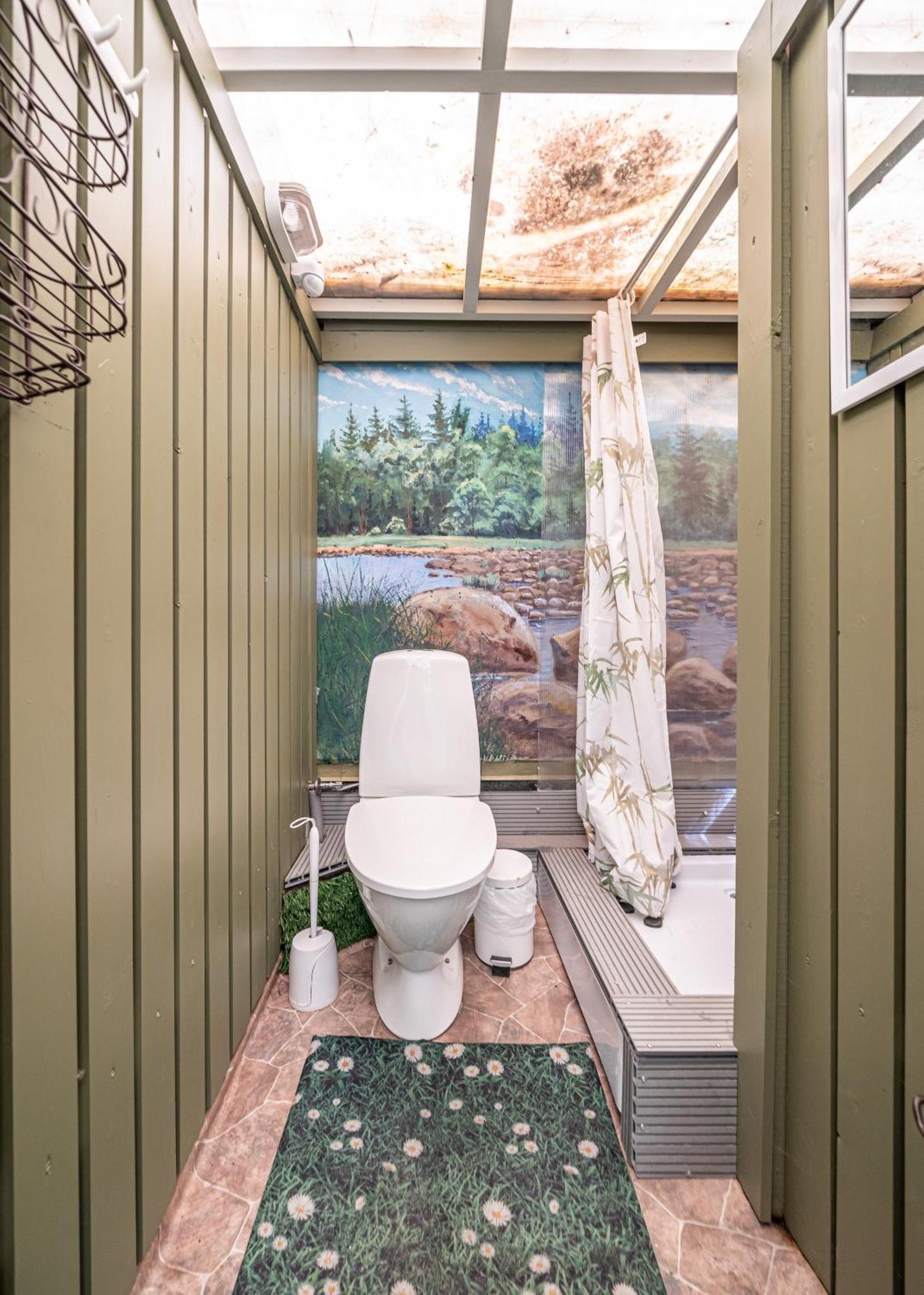 Garden Camping Tallinn Bagian luar foto