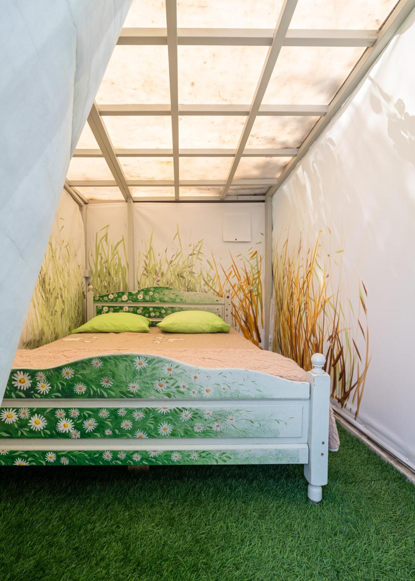 Garden Camping Tallinn Bagian luar foto