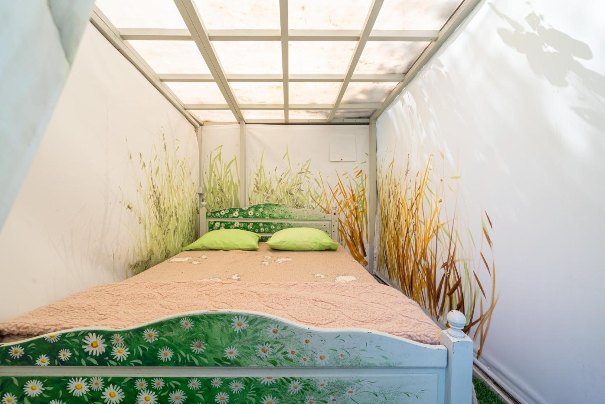 Garden Camping Tallinn Bagian luar foto