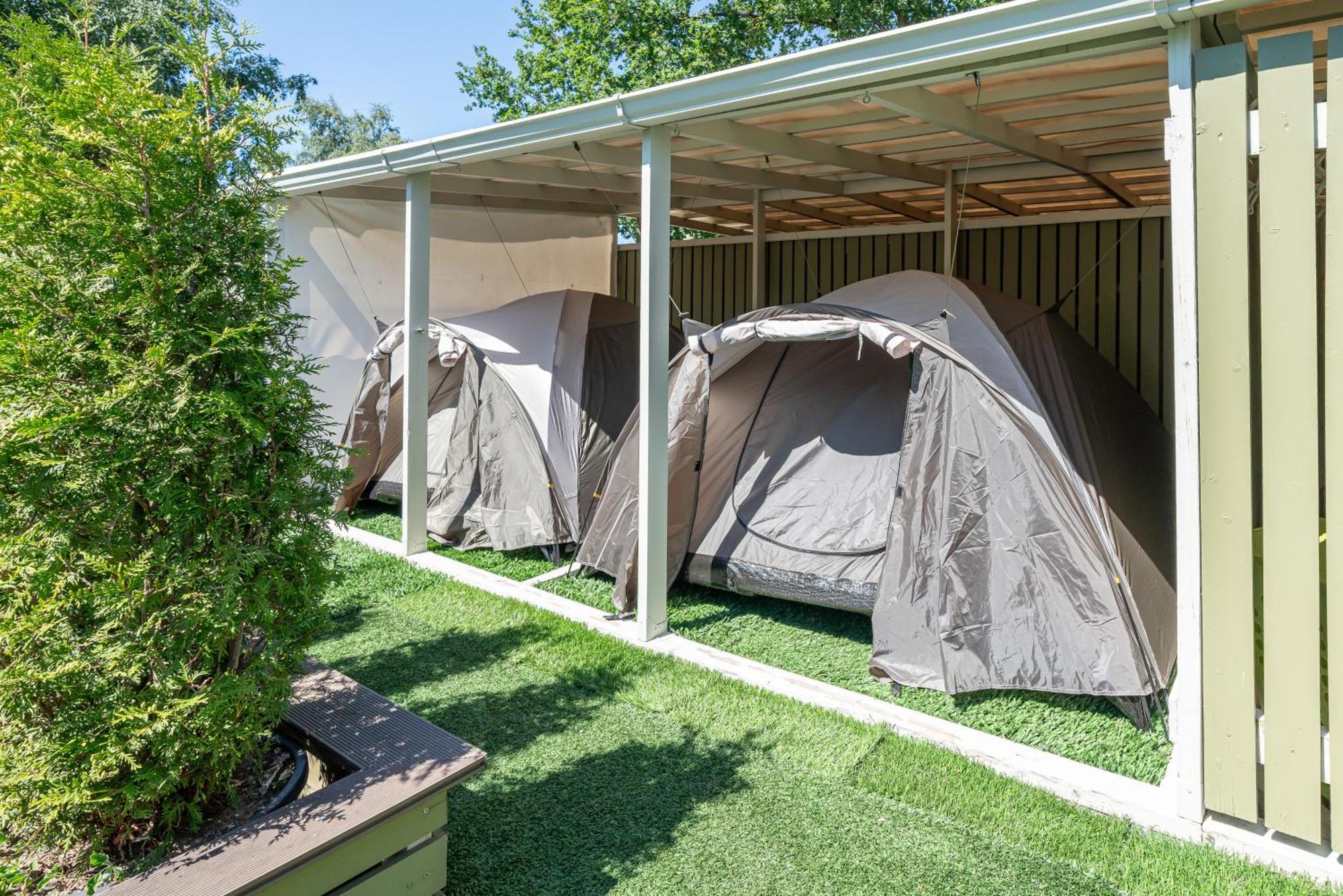 Garden Camping Tallinn Bagian luar foto