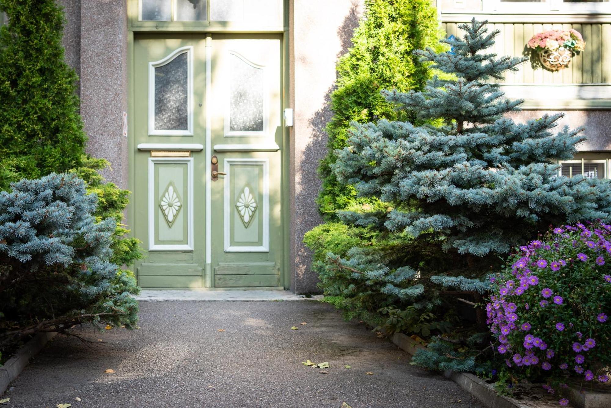 Garden Camping Tallinn Bagian luar foto
