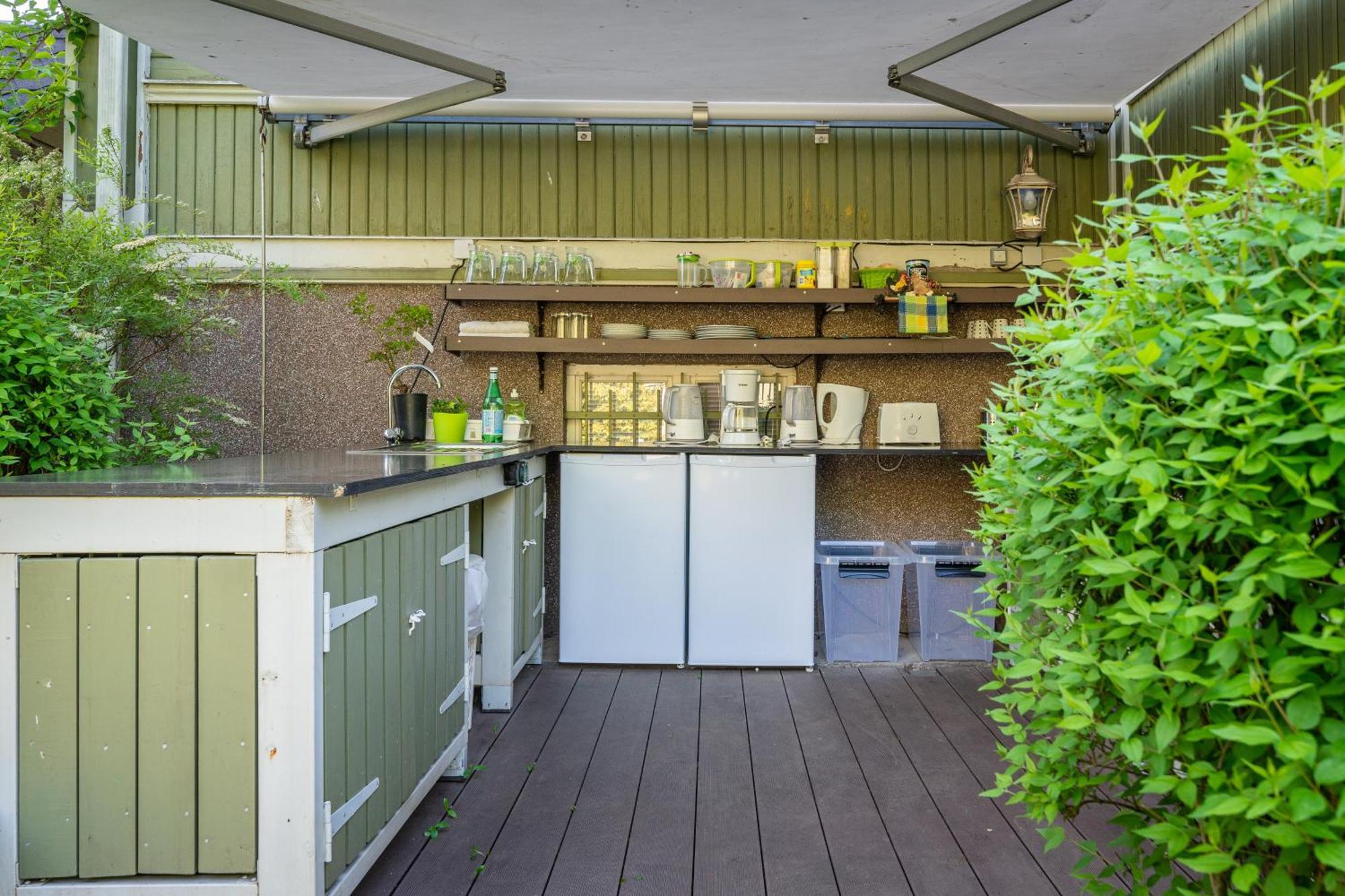 Garden Camping Tallinn Bagian luar foto