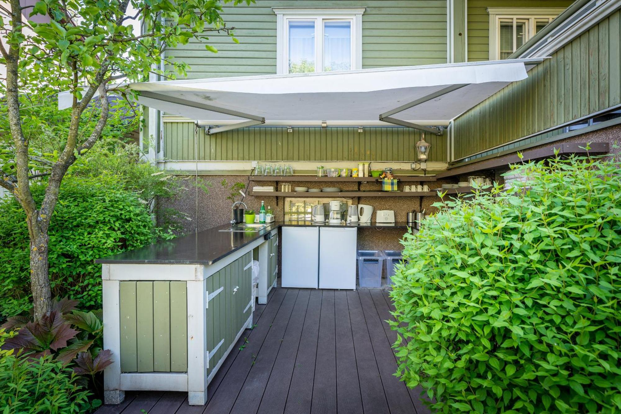 Garden Camping Tallinn Bagian luar foto