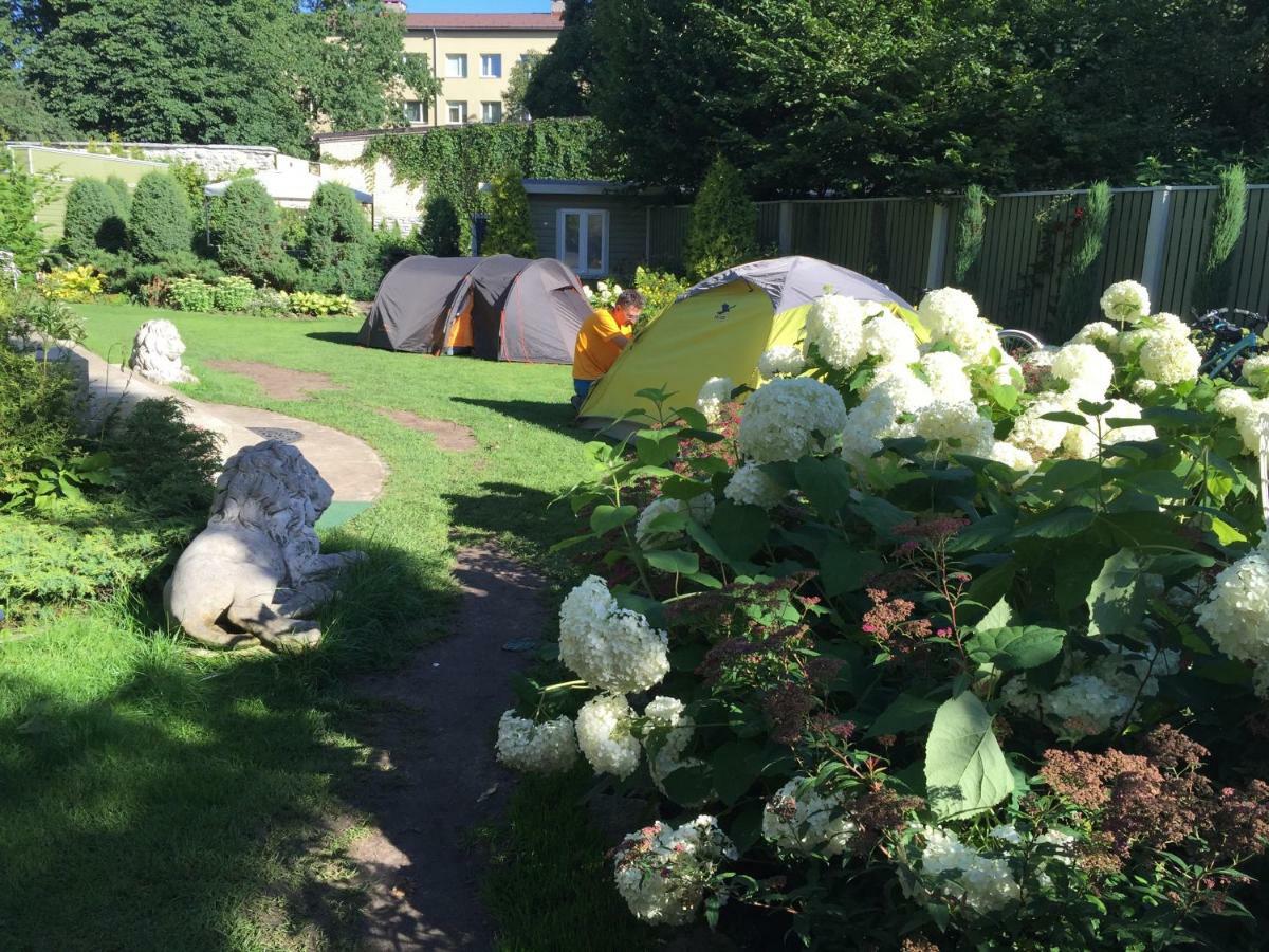 Garden Camping Tallinn Bagian luar foto