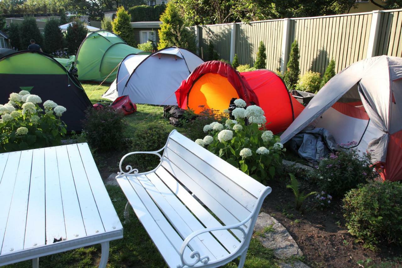 Garden Camping Tallinn Bagian luar foto
