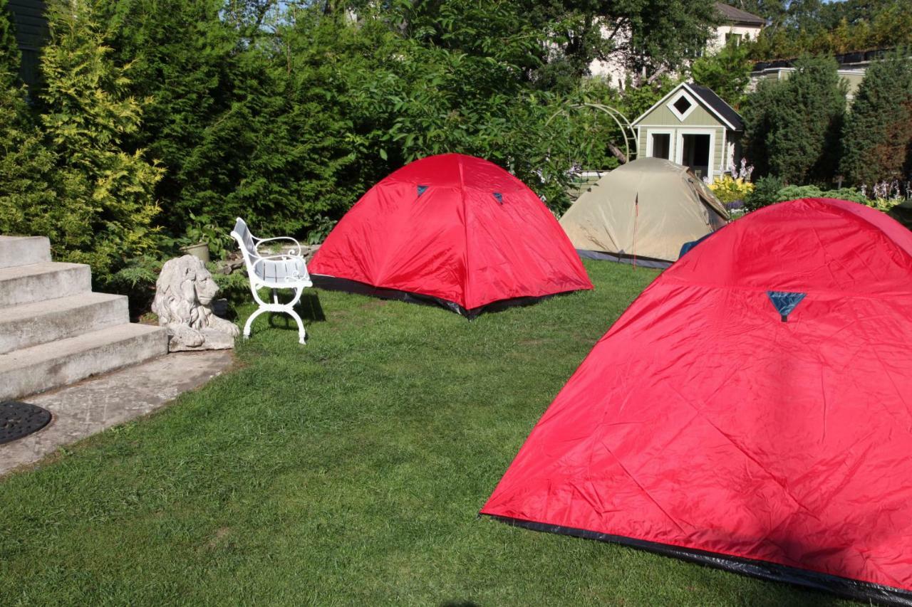 Garden Camping Tallinn Bagian luar foto