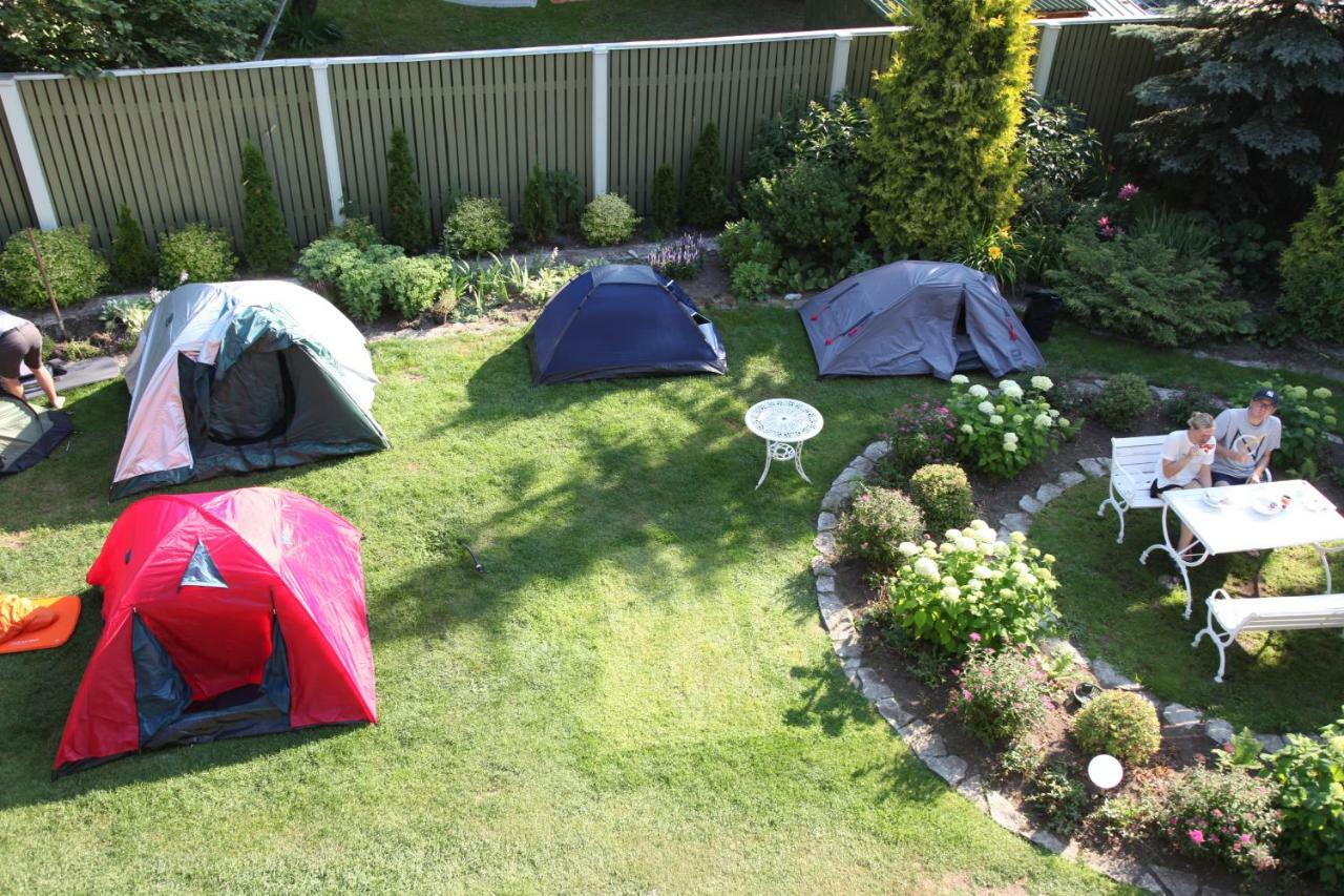 Garden Camping Tallinn Bagian luar foto