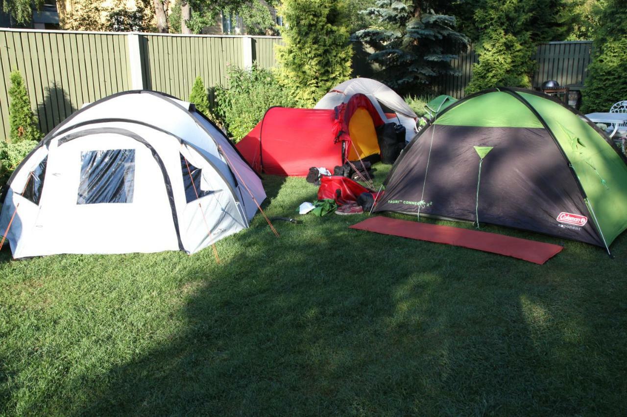 Garden Camping Tallinn Bagian luar foto