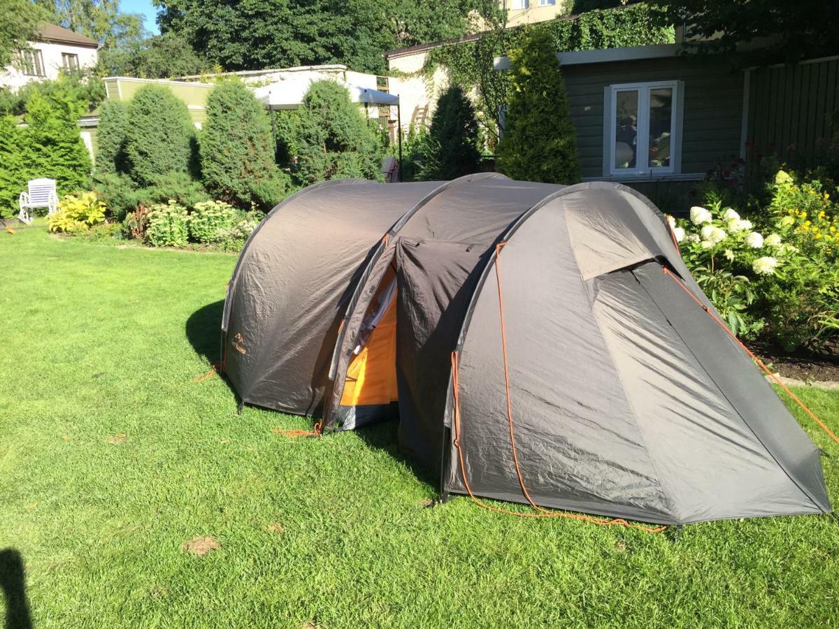 Garden Camping Tallinn Bagian luar foto
