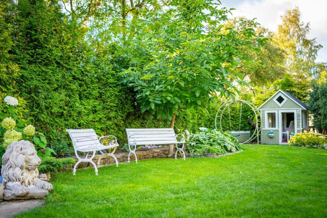Garden Camping Tallinn Bagian luar foto