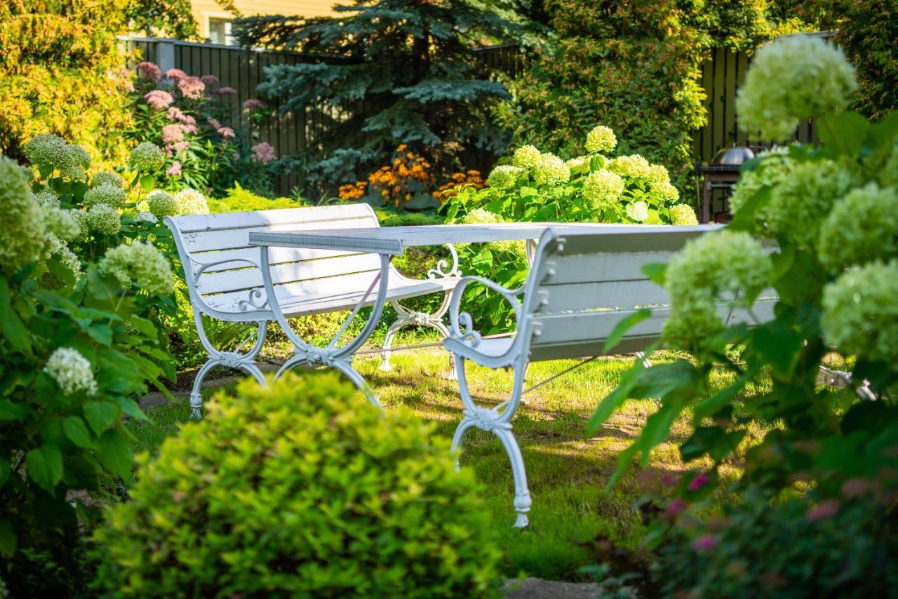 Garden Camping Tallinn Bagian luar foto