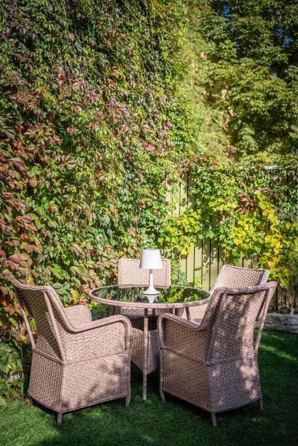 Garden Camping Tallinn Bagian luar foto