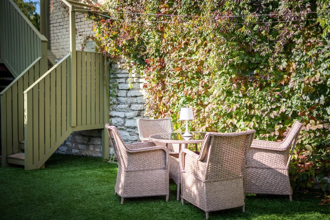 Garden Camping Tallinn Bagian luar foto