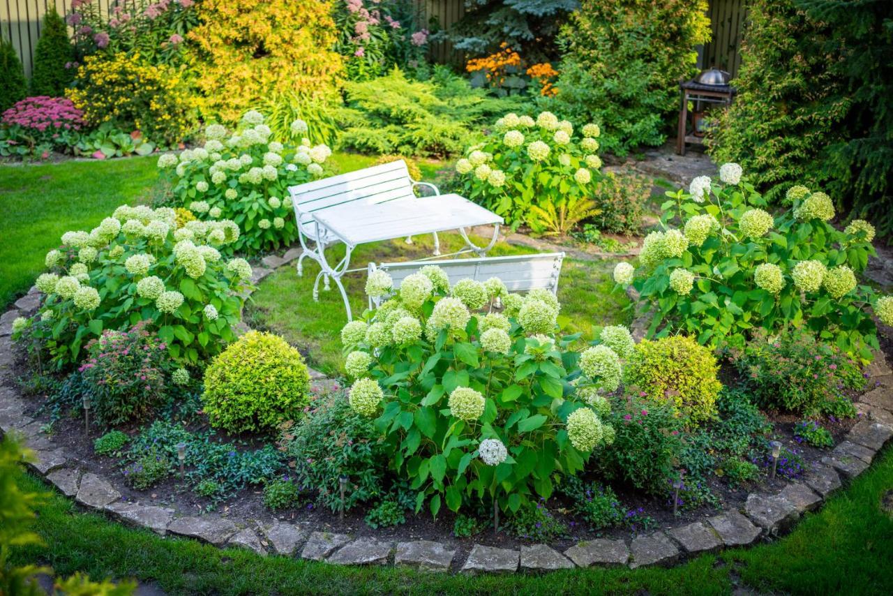 Garden Camping Tallinn Bagian luar foto