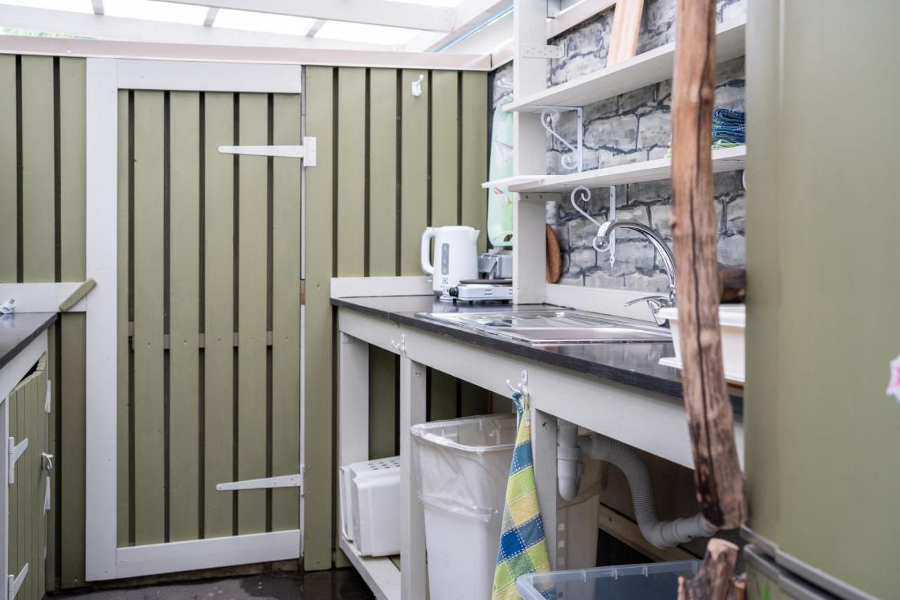 Garden Camping Tallinn Bagian luar foto